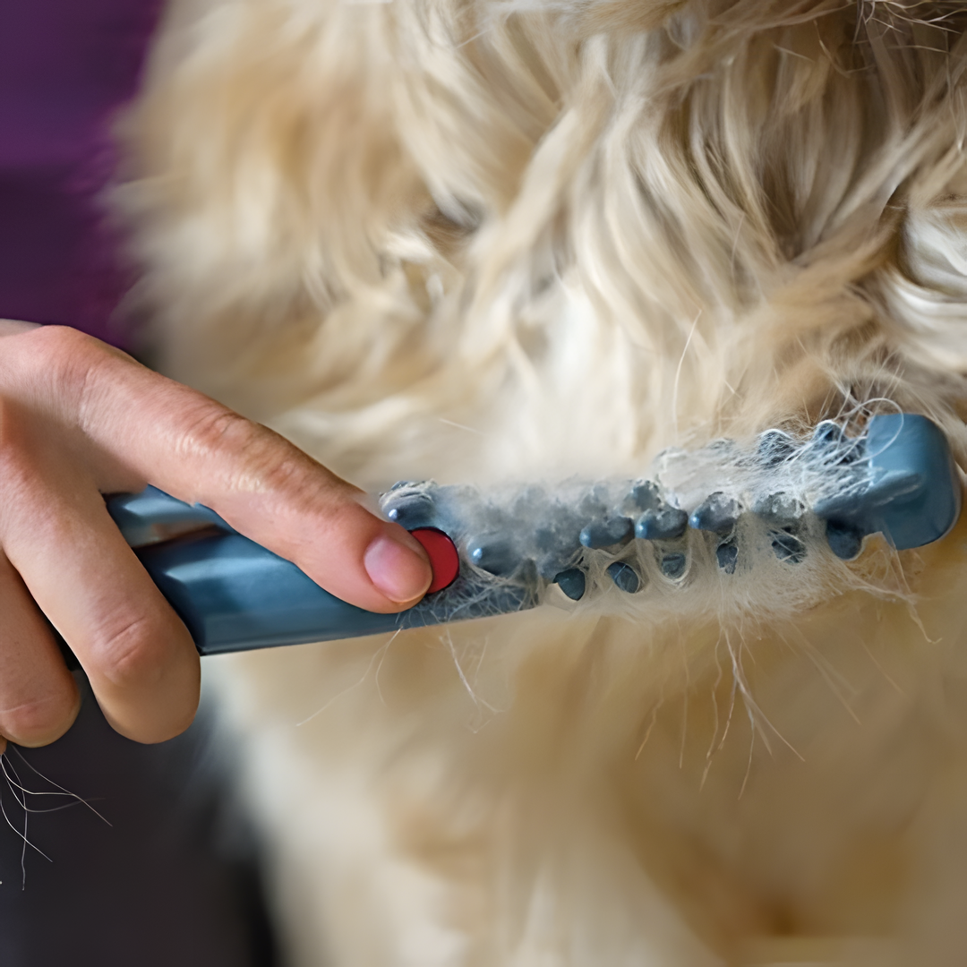 Knot-Free Pet Trimmer | Pain-Free Grooming for Dogs & Cats | Suitable for All Coat Types