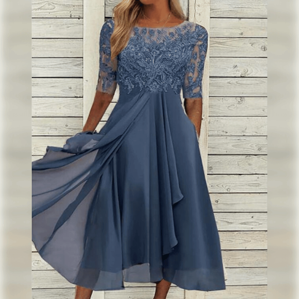 Women's Wedding Guest Dress | Midi