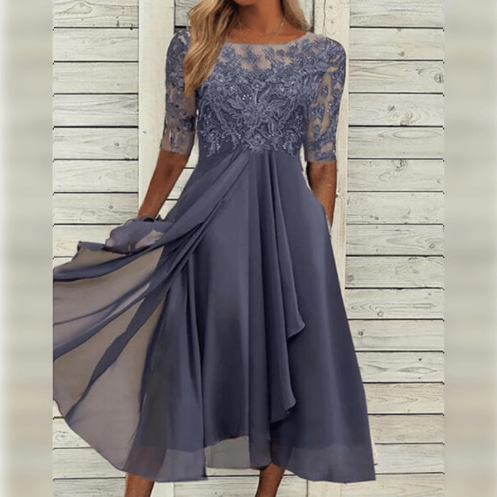 Women's Wedding Guest Dress | Midi