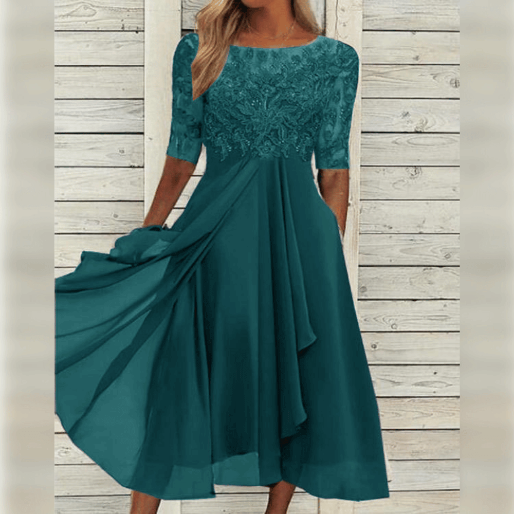 Women's Wedding Guest Dress | Midi