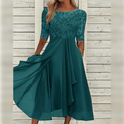 Women's Wedding Guest Dress | Midi