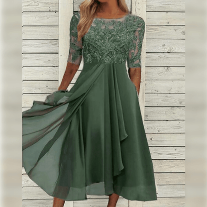 Women's Wedding Guest Dress | Midi