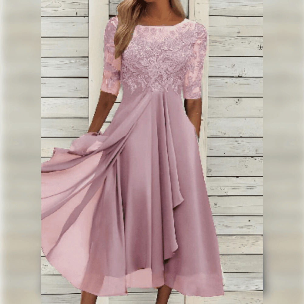 Women's Wedding Guest Dress | Midi