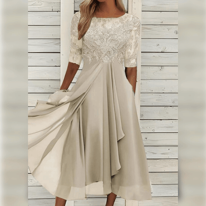 Women's Wedding Guest Dress | Midi