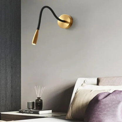 Adjustable Wall Lamp for Precise Lighting