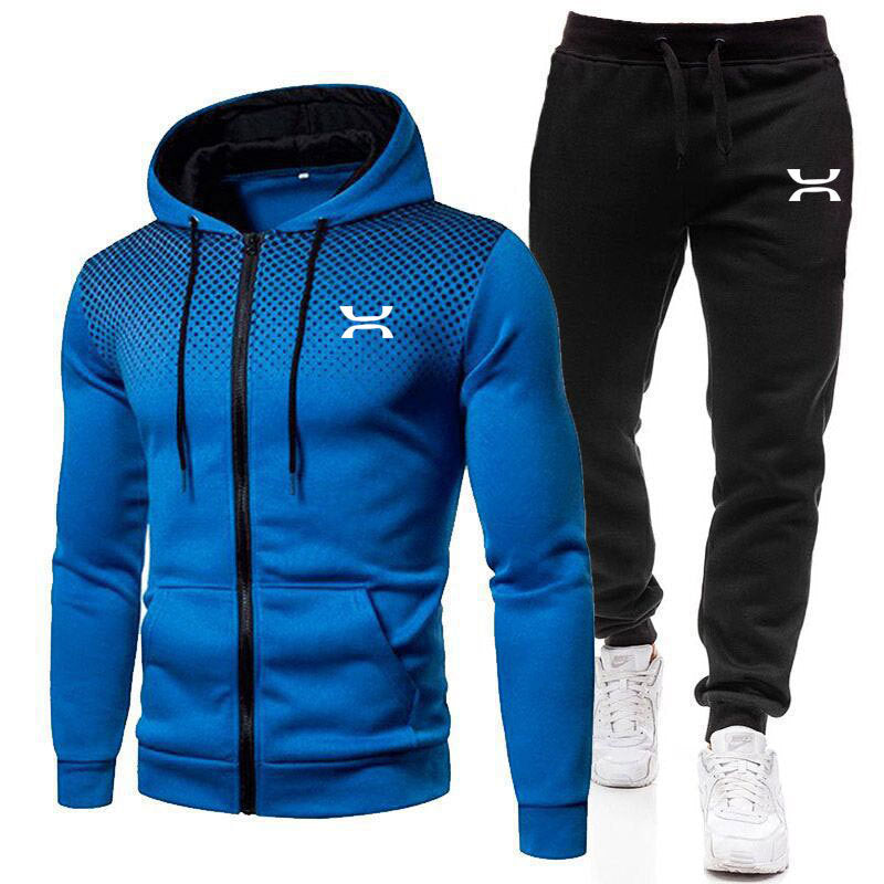 Men's Sport Tracksuit | Two-Piece Set