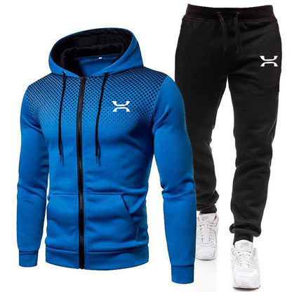 Men's Sport Tracksuit | Two-Piece Set