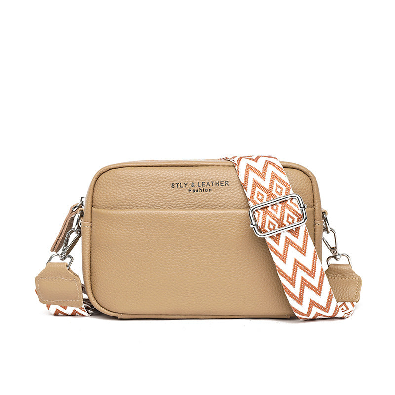 Women's Shoulder Bag | with Detachable Strap