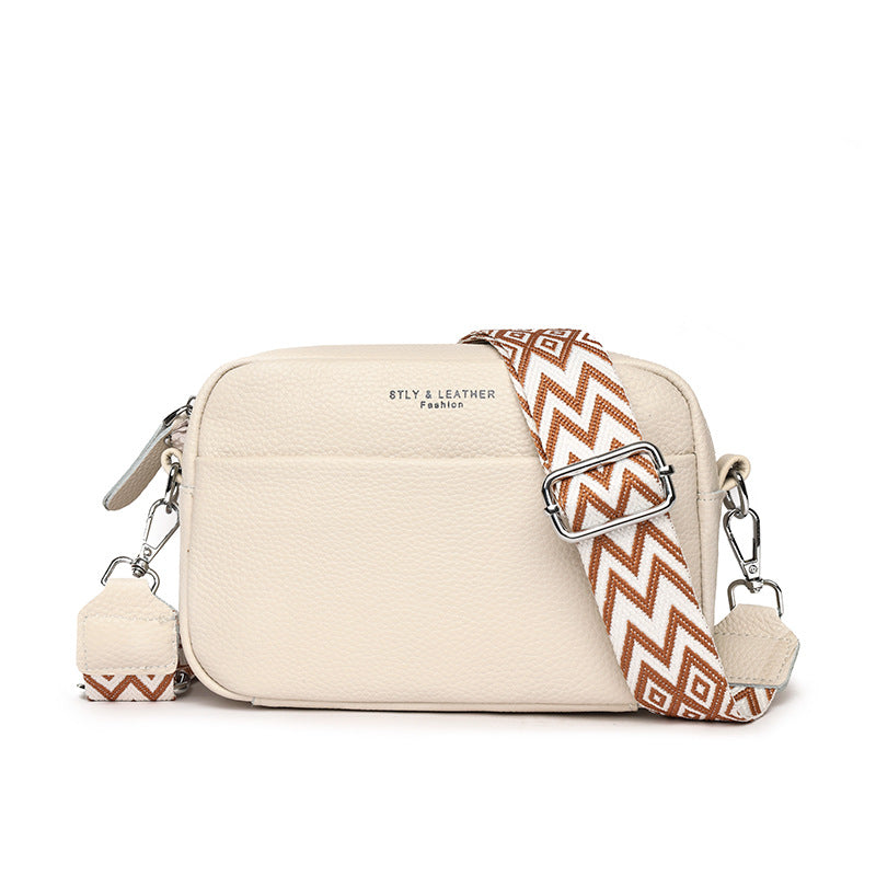 Women's Shoulder Bag | with Detachable Strap