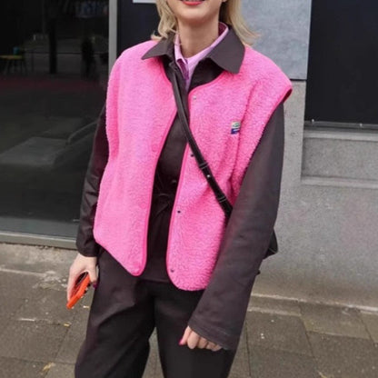 Women's Loose Vest | Fashion