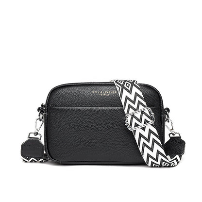 Women's Shoulder Bag | with Detachable Strap