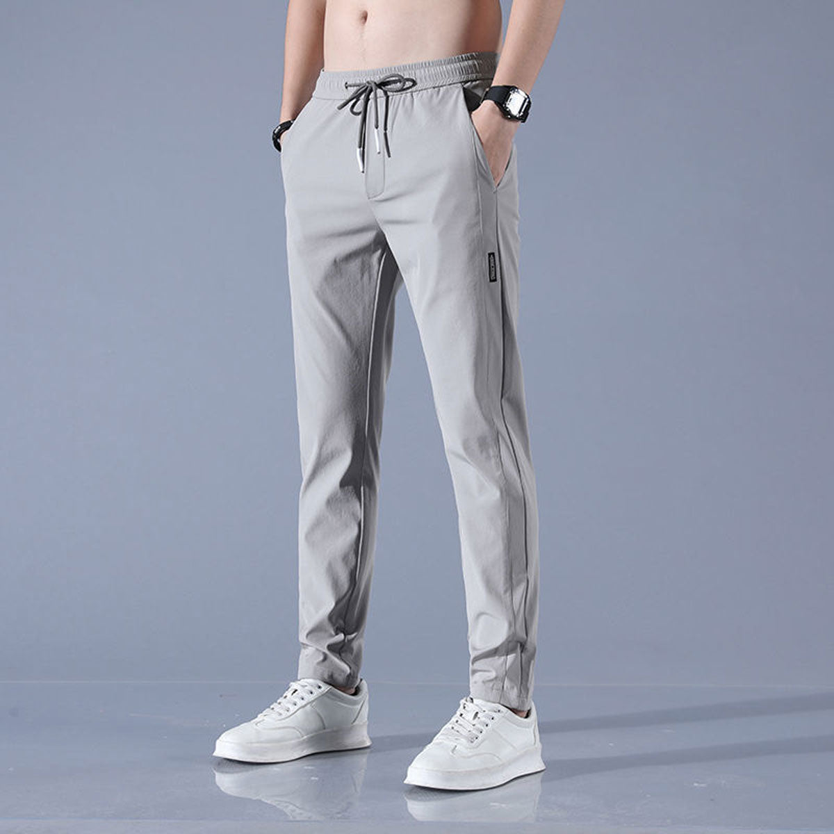 Men's Casual Jogging Pants | Relaxed Fit