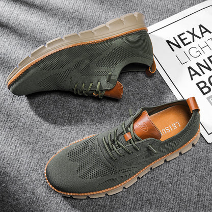 Men's Comfortable Support Trainers | Breathable