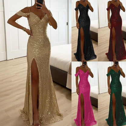 Ladies Glitter Dress | Evening