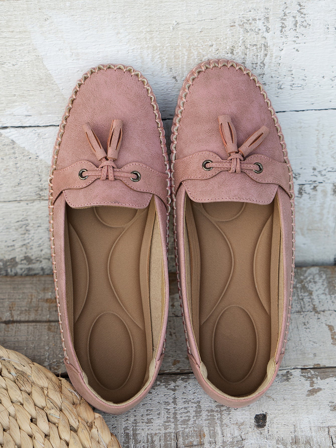 Women's Tassel Loafers | Slip-On