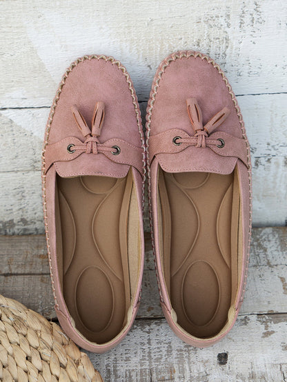 Women's Tassel Loafers | Slip-On