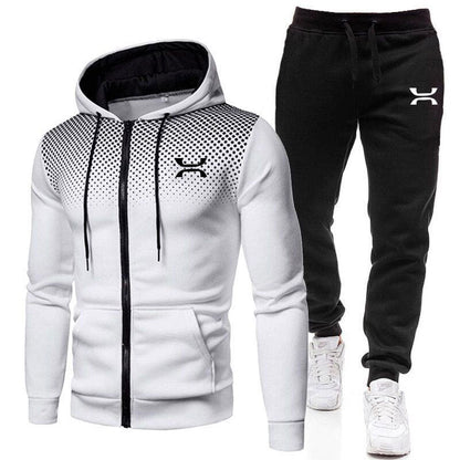 Men's Sport Tracksuit | Two-Piece Set