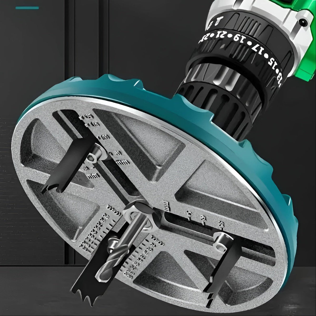 Precision Cutting Drill