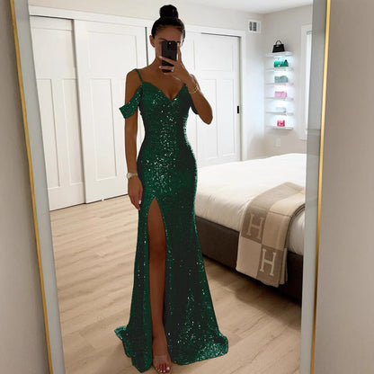 Ladies Glitter Dress | Evening