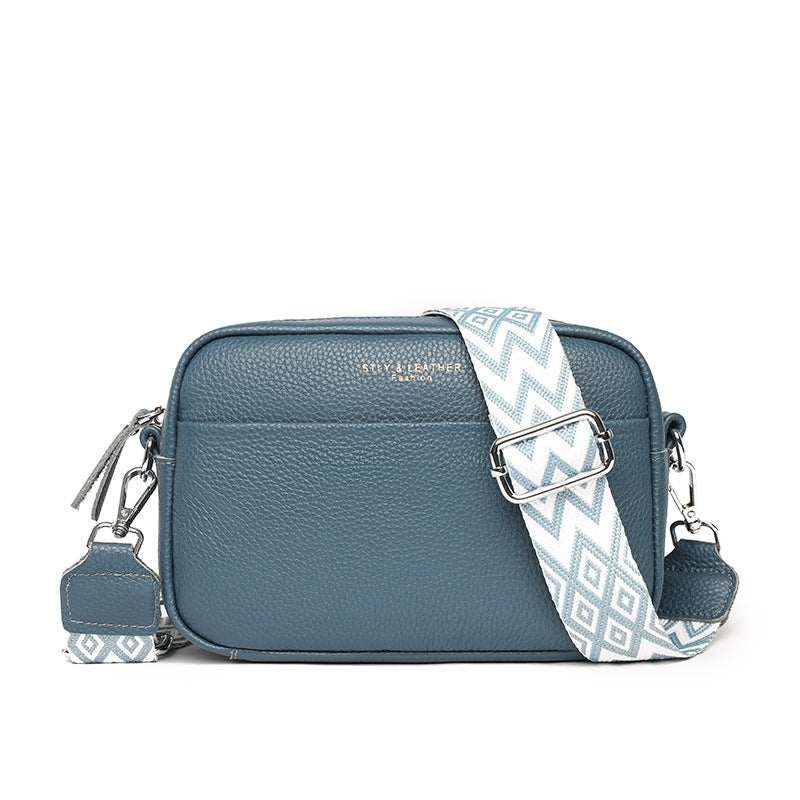 Women's Shoulder Bag | with Detachable Strap