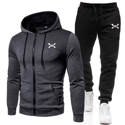 Men's Sport Tracksuit | Two-Piece Set