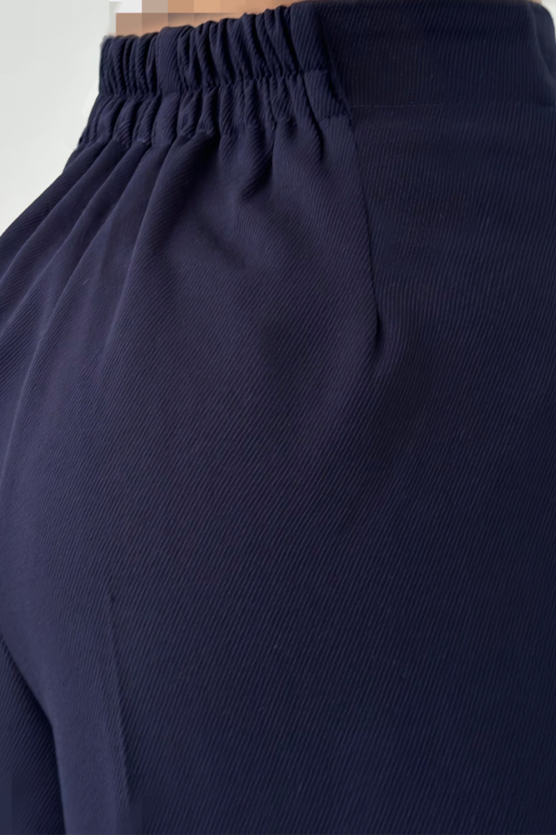 Women’s Baggy High-Waisted Pants | Wide Leg