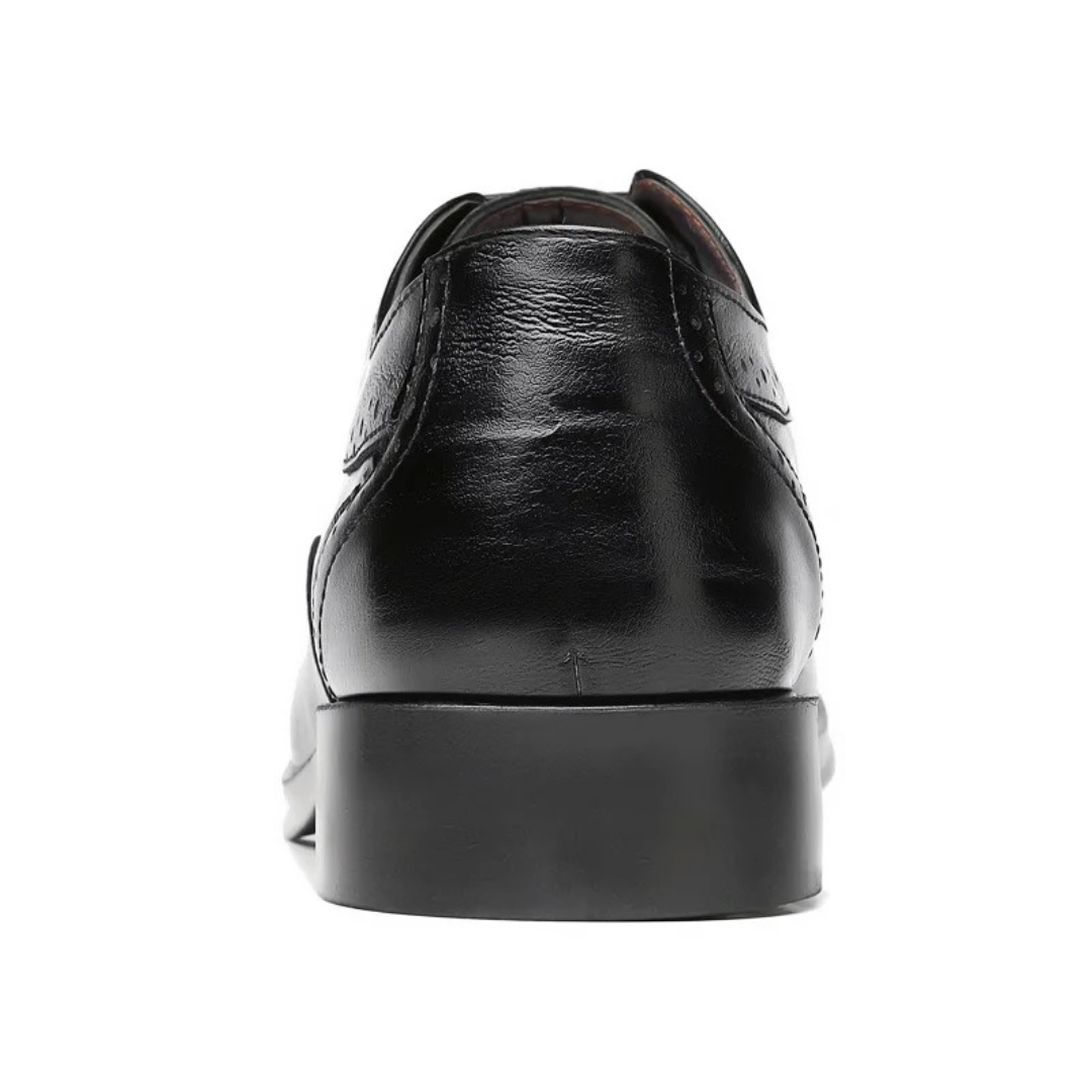 Men's Wingtip Oxford Dress Shoes | Lace-Up