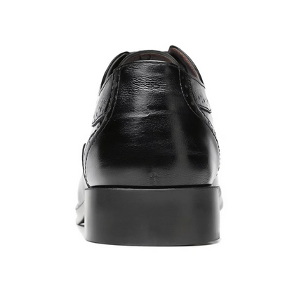 Men's Wingtip Oxford Dress Shoes | Lace-Up