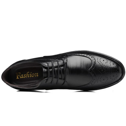 Men's Wingtip Oxford Dress Shoes | Lace-Up