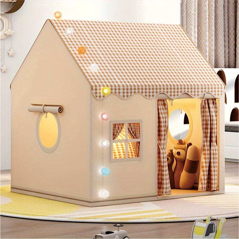 Cozy Indoor Play Tent for Kids