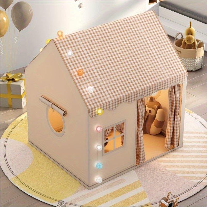 Cozy Indoor Play Tent for Kids