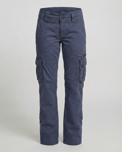 Women's Hiking Cargo Pants | with Multiple Pockets