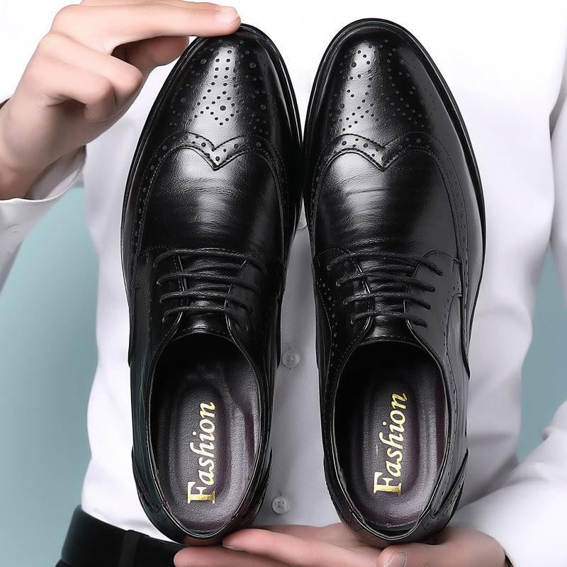 Men's Lace-up Shoes | Brogue