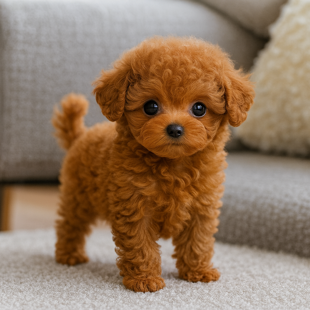 Interactive Plush Dog with Realistic Movement and Sound Features