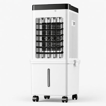 Portable Windowless Air Conditioner Cooling Fan with Remote Control