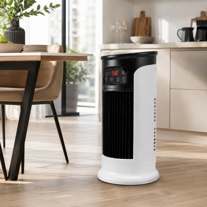 Compact Portable Evaporative Air Conditioner Tower