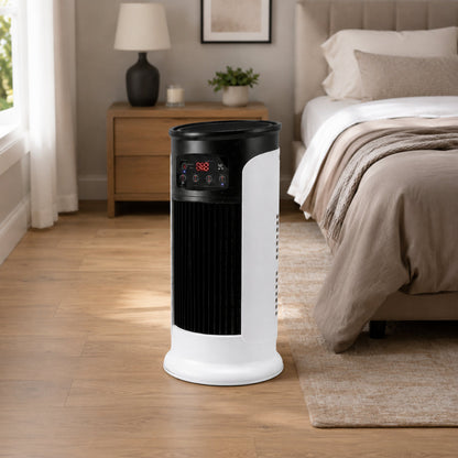 Compact Portable Evaporative Air Conditioner Tower