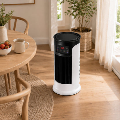 Compact Portable Evaporative Air Conditioner Tower