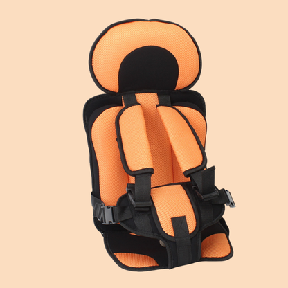 Portable Padded Child Safety Booster Seat Belt for Cars