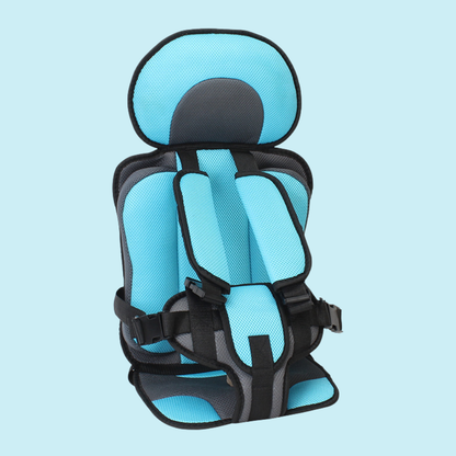 Portable Padded Child Safety Booster Seat Belt for Cars