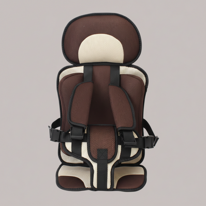 Portable Padded Child Safety Booster Seat Belt for Cars