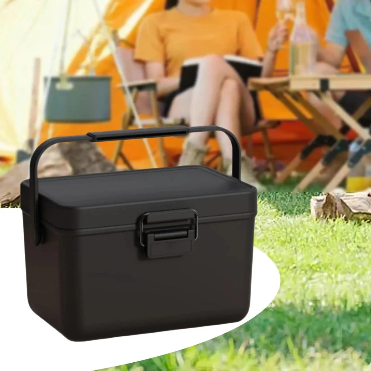 Compact Cool Bag for Freshness On the Go