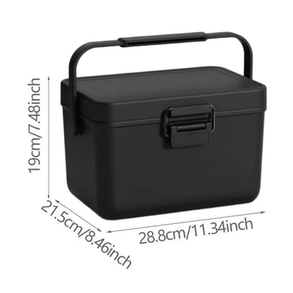 Compact Cool Bag for Freshness On the Go
