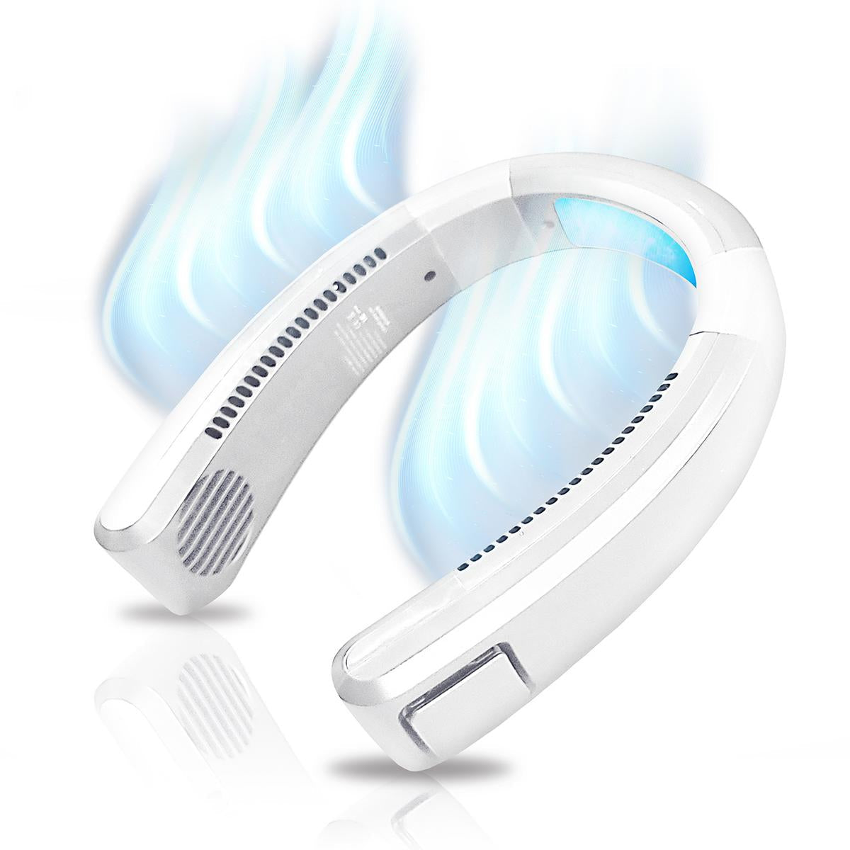 Portable Wearable Neck Cooler for Outdoor Travel and Work
