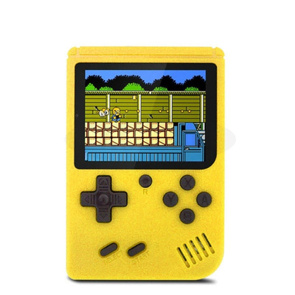 Classic Handheld Game Console with 400 Retro Games