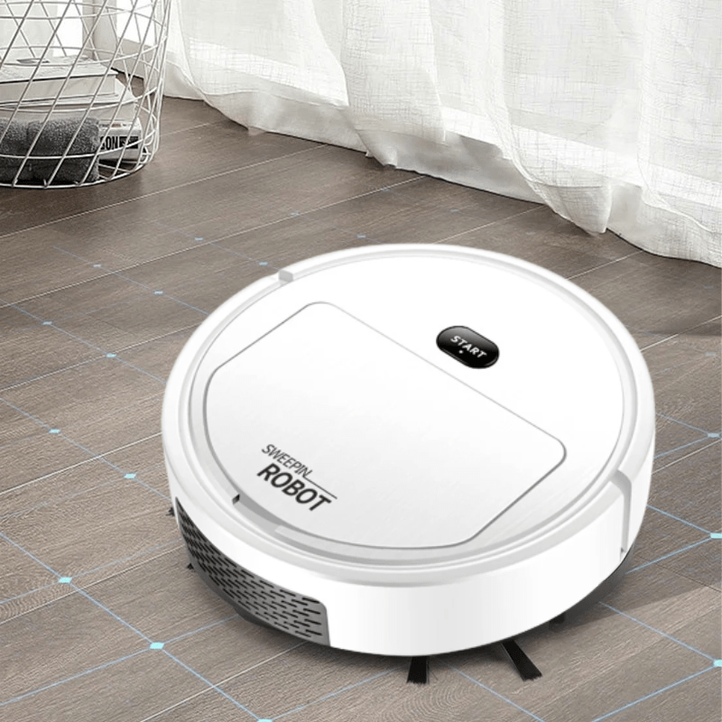 Smart Robot Vacuum Cleaner for Effortless Cleaning