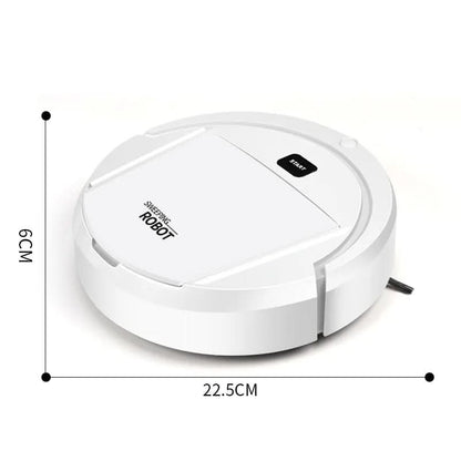 Smart Robot Vacuum Cleaner for Effortless Cleaning