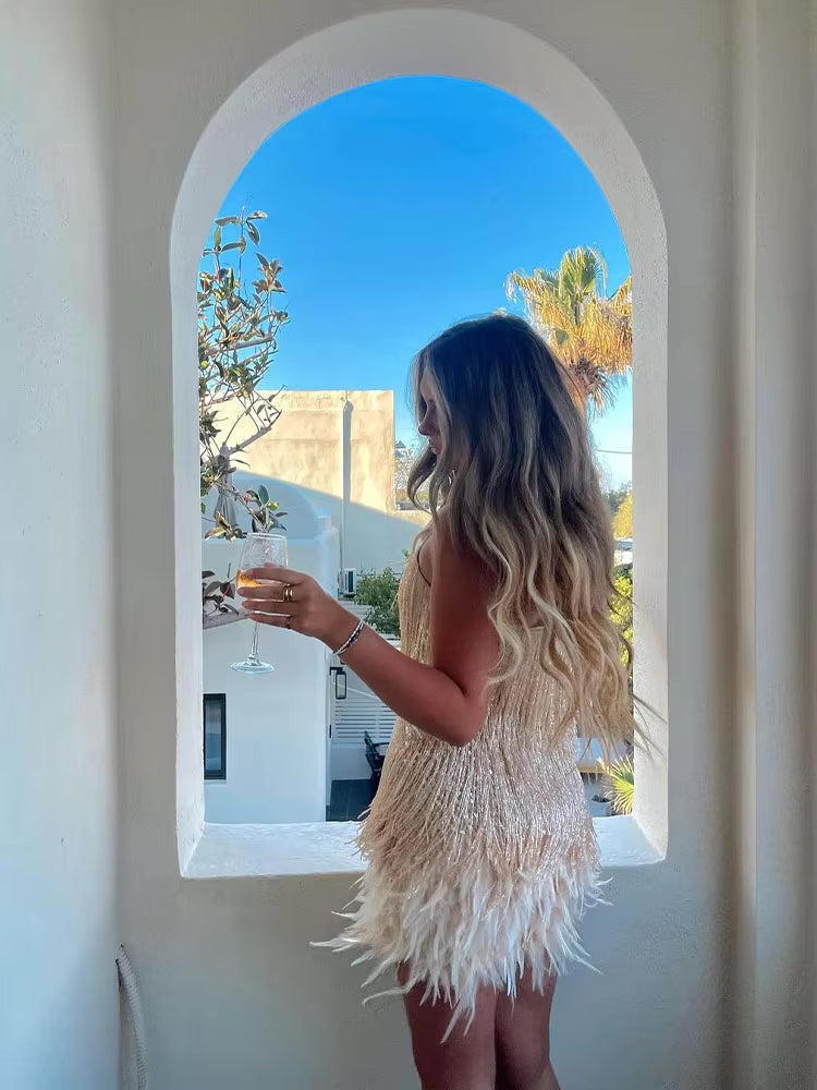 Women’s Party Evening Dress | Mini