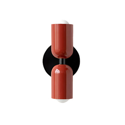 Chic Two-Sided LED Wall Light for Contemporary Spaces