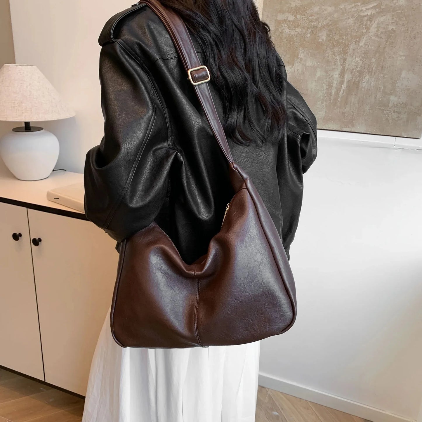 Women's Hobo Style Handbag | Casual